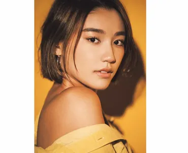 松優さん、モデル、SNS、コスメブランド誕生？ 多才な彼女の軌跡を追う！引きこもりからSNSスターへ、多才なモデル松優さんの軌跡