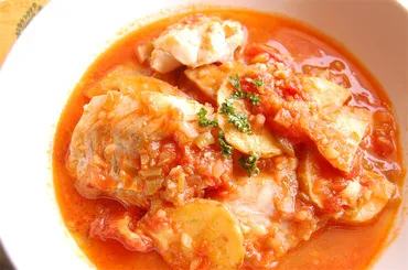 スペイン料理のシェフ直伝】バスク地方の郷土料理「タラのアホアリエロ」作ろう♪え、味付けは塩だけ!? 