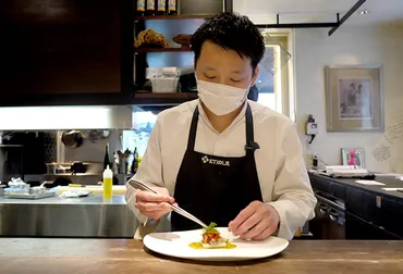 美食の都・バスクの料理を大阪・本町の【ETXOLA】で味わう至福の時間 │ ヒトサラマガジン