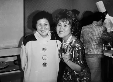 3ページ目）山田邦子「母が最期に教えてくれた、自分の意思を残す意味。半年かけて行った生前整理は、母との大切な思い出に。いまだに悔やんでいることは…」  治療方針を巡りきょうだいゲンカも＜前編＞