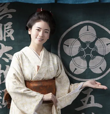 あきない世傳 金と銀』シーズン3制作決定 小芝風花「楽しみに待っていてください！！」