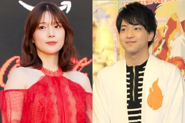 内田真礼＆石川界人が結婚 「内田雄馬の義兄になるってこと」「この一族エグすぎる」SNS驚き（クランクイン！） 