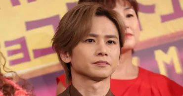 もう、どうでもよい」堂本光一 ゛10年愛゛女優の事務所退所にファン悲鳴…囁かれる結婚の゛本気度゛