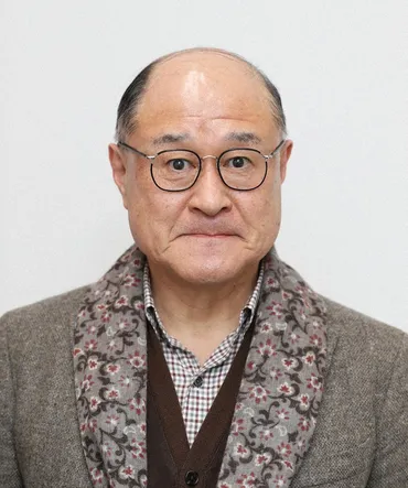 文学座新代表に角野卓造が就任 