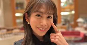 フリー転身から半年》元NHK中川安奈アナ バラエティでは゛刺激的゛キャラ定着…SNSも゛サービスショット゛で加速する「セクシー路線」 