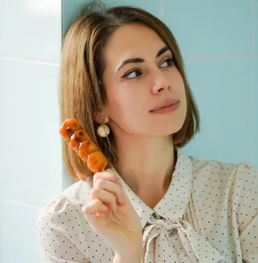 ジュンティーニ・キアラの身長は?結婚している?おすすめの和菓子は?