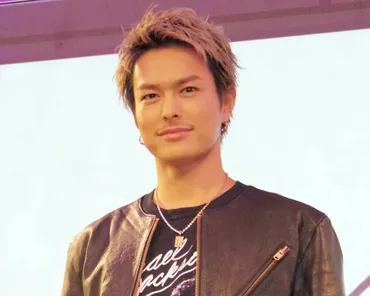 三代目JSB今市隆二、示談成立!暴行被害者のタクシー運転手は…「恐怖の数十分」