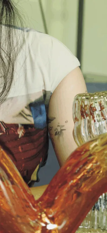 画像】あいみょんのタトゥーが右腕と左腕に？いつ頃からで柄の意味は？ 