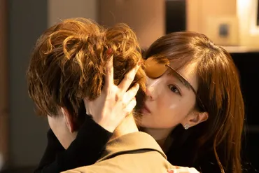 狂気に満ちた行動＆発言に視聴者も戦慄！ 『M 愛すべき人がいて』田中みな実の名シーン5選