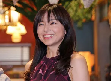 山口智子、夫・唐沢寿明と「ラブラブは高まっています」