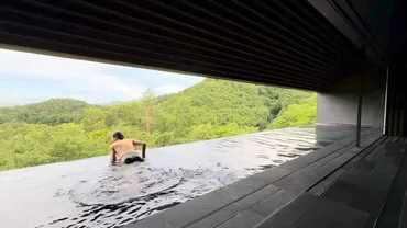 田村淳 ゛購入゛した豪華別荘を大公開!絶景前にしたプールや天井高6メートルもあるリビングを披露!「良い買い物をしました」