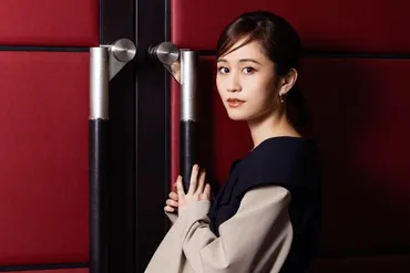 前田敦子が語る、藤ヶ谷太輔との共演映画『そして僕は途方に暮れる』。゛自分と向き合わない人とは関わらない゛ 