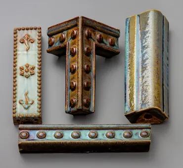 タイル名称統一100周年記念 巡回企画展 「日本のタイル100年――美と用のあゆみ」