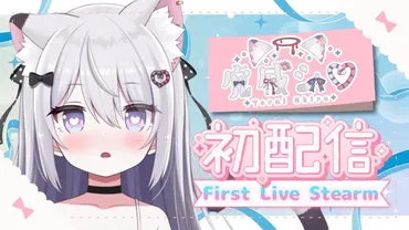 原因不明】キラキラプロダクション「虎威シロ」がデビュー1カ月半で契約解除に！ 