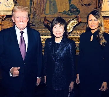 トランプ氏と昭恵夫人のフロリダ会談は今後の日米関係に影響を与える？安倍昭恵夫人とトランプ氏の個人的交流が波紋を呼ぶ