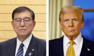 日米首脳会談、1月中旬に可能 トランプ氏、日本側に伝達