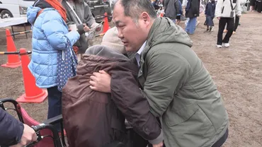 三浦マイルドさん古里江田島での介護の日々に密着 TSSで31日