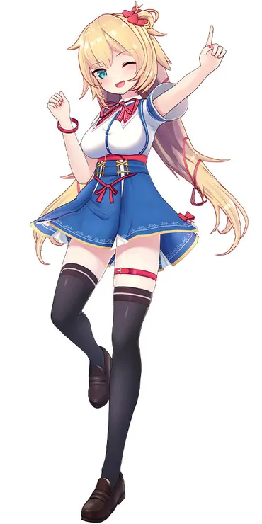 ホロライブ・赤井はあと、゛約8カ月ぶり゛活動再開を発表 「みんなと会えるの楽しみにしてるね」の言葉にファン歓喜（1/2） 