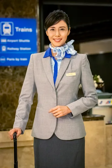 松嶋菜々子、反町隆史主演「GTOリバイバル」に出演 先生＆生徒集結オフショットも 