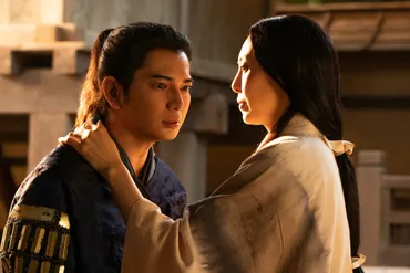 どうする家康』松嶋菜々子、゛戦国の母゛於大の方としての強さ 元康のあまりに重い決断