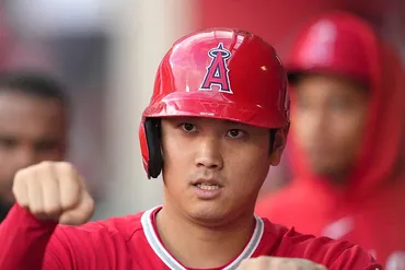 大谷翔平のさりげない仕草が「礼儀正しさの極み」 好感集める敵軍への゛敬意゛