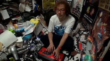 『ザ・ノンフィクション』ゲーム芸人フジタ 父親との葛藤と家族の絆、ゲームと歩む人生とは？ゲーム芸人フジタ、父との再会と家族愛