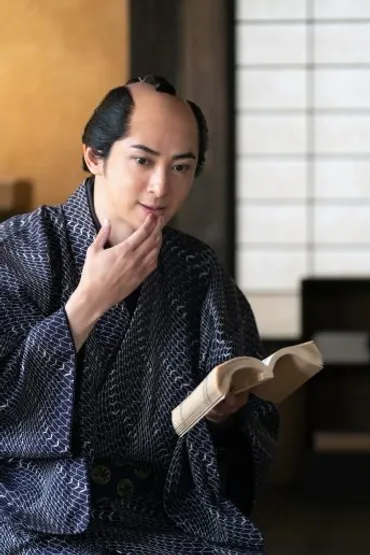 古川雄大が語る！大河ドラマ『べらぼう』北尾政演役の魅力とは？古川雄大、北尾政演役への挑戦と周囲の反響。