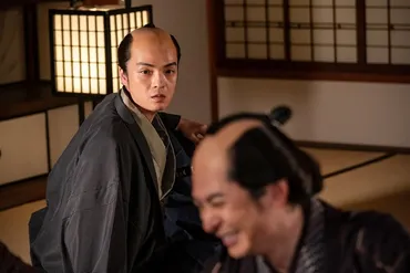 大河ドラマ べらぼう】北尾政演役・古川雄大さんインタビュー「政演は陽キャで人生を楽しむ人。今後は繊細な部分も描かれ、やりがいを感じています」 –  美術展ナビ