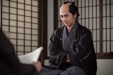 べらぼう』゛政演゛古川雄大、新作にネット驚き 実は意外な言葉のルーツ「知らなかった〜！」「元ネタこれか！」 