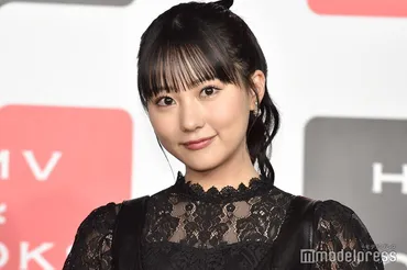 田中美久「キスしたいし、ハグもしたい」 恋愛観・アプローチ ...