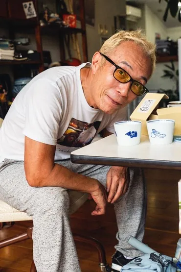 3ページ目）所ジョージ 映画の主人公がつけるような高級腕時計やモデルが持つブランド系のバッグや服。家で見ている分にはいいけど、それをつけて外に出たら…  スーパートコロ辞典