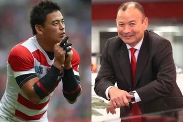 五郎丸ほど成長した選手を見たことがない」 エディー前日本代表HCが惜別メッセージ 