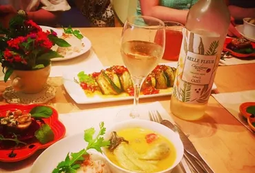 世田谷区】上用賀の料理教室『美奈のおしゃデリ・クッキング』