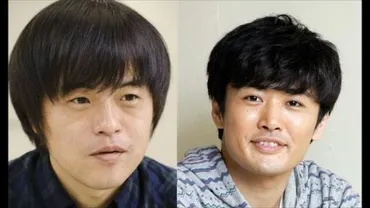 劇団ひとり、バカリズムの関係性とは？芸人2人の嫉妬とリスペクトの関係性を徹底解説！劇団ひとりとバカリズム、外見・才能・嫉妬…二人の関係性を紐解く