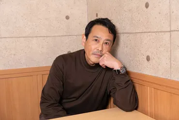 野村宏伸がなぜ居酒屋のランチ営業? 飲食業挑戦で厨房に立つ理由と゛二刀流゛の現在地