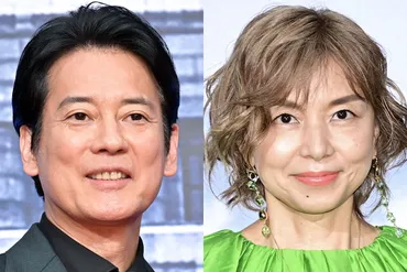 唐沢寿明・山口智子、独立後の活動は？夫婦で挑む新たなステージとは？唐沢寿明＆山口智子、還暦を機に独立！