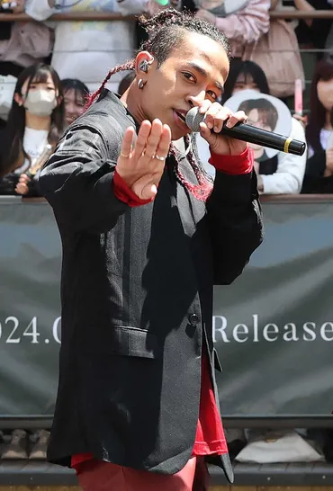 Aぇ!group草間リチャード敬太容疑者 逮捕場所は新宿2丁目 通報は目撃男性 下半身露出疑い(スポニチアネックス)