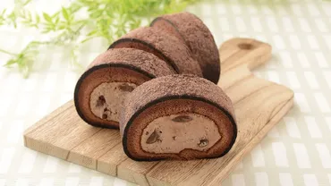 どっちも気になる!もち食感ロール