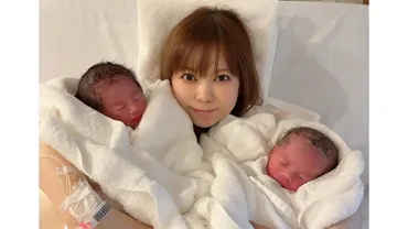 中川翔子さんの双子出産！産後の経過と育児はどうなる？(双子、出産、育児？)中川翔子さん、双子の男の子を出産！