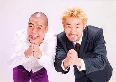 お笑い芸人・ハウス加賀谷 人気絶頂で姿を消して24年…「嫌いな自分を評価される矛盾が苦しかった」