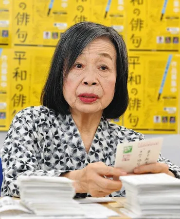 いとうせいこうさん・夏井いつきさんが選んだ8月前半の入選14句:東京新聞デジタル