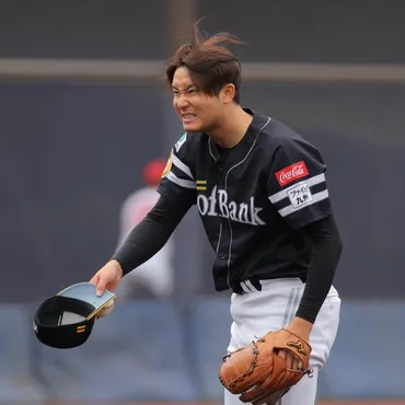 ソフトB元ドラ1髙橋純平が26歳で引退…素行で失う崖っぷち選手たちの「ワンチャンス」