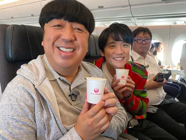 風間俊介のステータス修行旅に゛隠れ修行僧゛のバナナマン・日村勇紀が初参戦!石垣・与那国を飛行機で飛びまくる夢の師弟旅【予告】