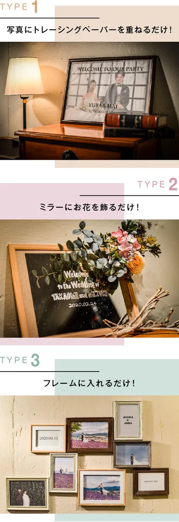 ALL100均/゛平日の夜だけ゛でできる!「ウエルカムボード」にプレ花さんが挑戦!