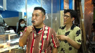 牧野真莉愛も大興奮!ミシュランガイド掲載店・香港の人気観光スポットにある正体不明の絶品グルメの正体とは…!?