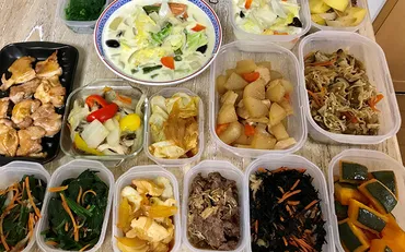 伝説の家政婦「志麻さん」に聞く ゛家事代行で作り置き゛100%活用術