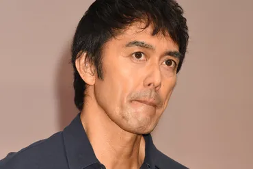 阿部寛 98歳実父の看取りを告白…「愛してる」台詞を封印の陰に両親から教わった゛重み゛(2025年10月3日)