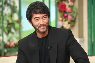 阿部寛、今年7月に父親が死去していた 98歳、唯一無二の技術を持つエンジニアだった【徹子の部屋】(よろず~ニュース)