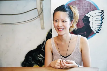 インタビュー】木乃江祐希「殺される!高飛びしなきゃ」からの留学体験をそのまま作品化