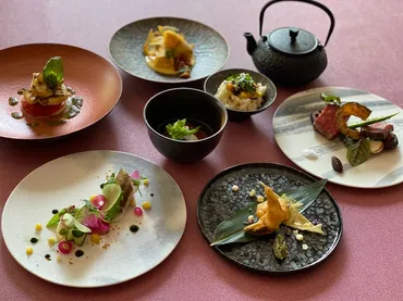 日本との繋がりから生まれたフランス料理「ヌーヴェルキュイジーヌ」-ルアンマガジン